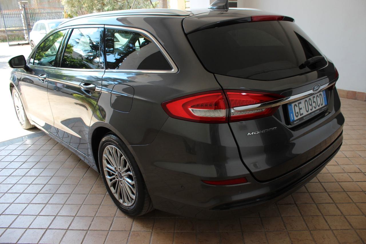 Ford Mondeo 2.0 EcoBlue 150 CV S&S aut. SW Titanium Business