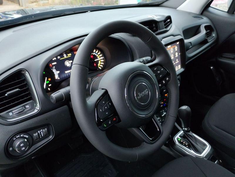 Jeep Renegade Renegade 1.3 T4 190CV PHEV 4xe AT6 Limited