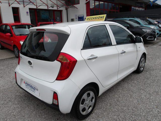 KIA Picanto 1.0 12V 5 porte Cool NEOPATENTATI