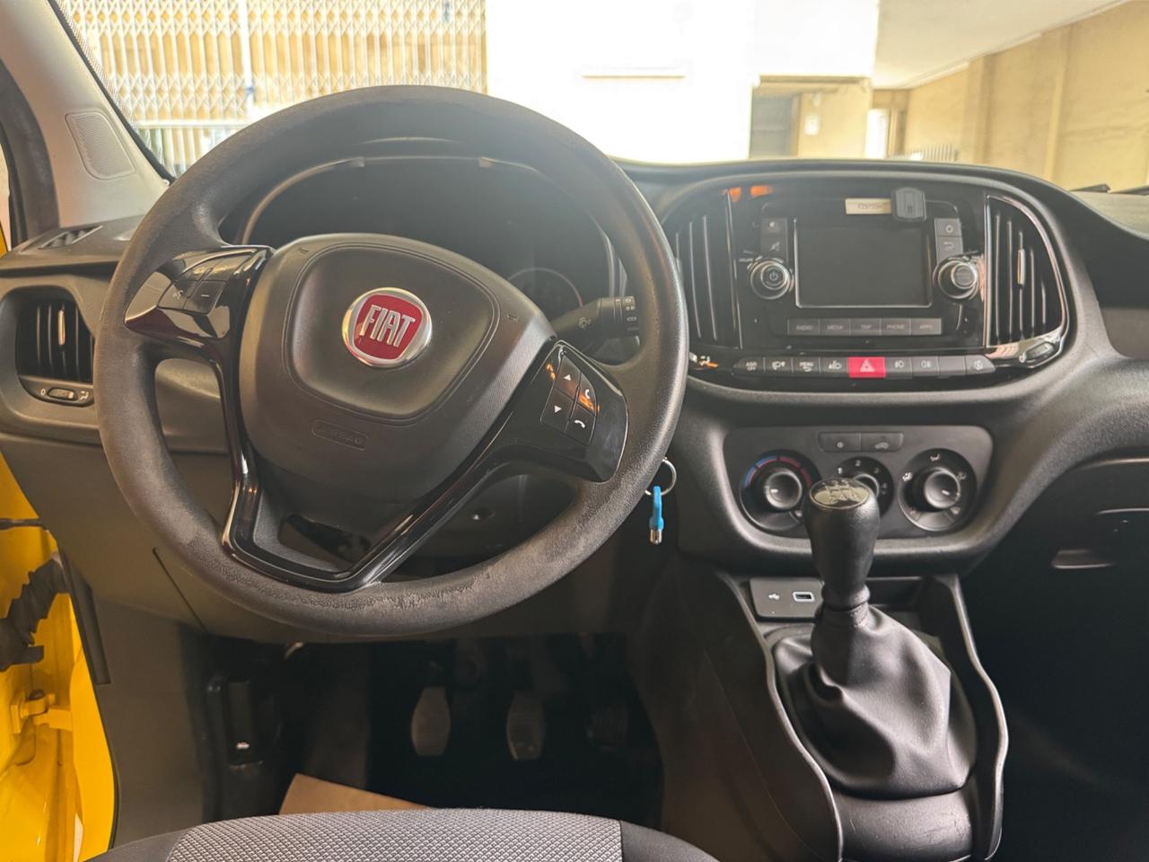 Fiat Doblo Doblò 1.3 MJT PC-TN Cargo Lamierato