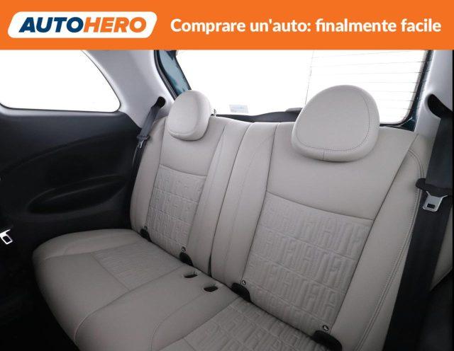 FIAT 500e 3+1 42 kWh La Prima
