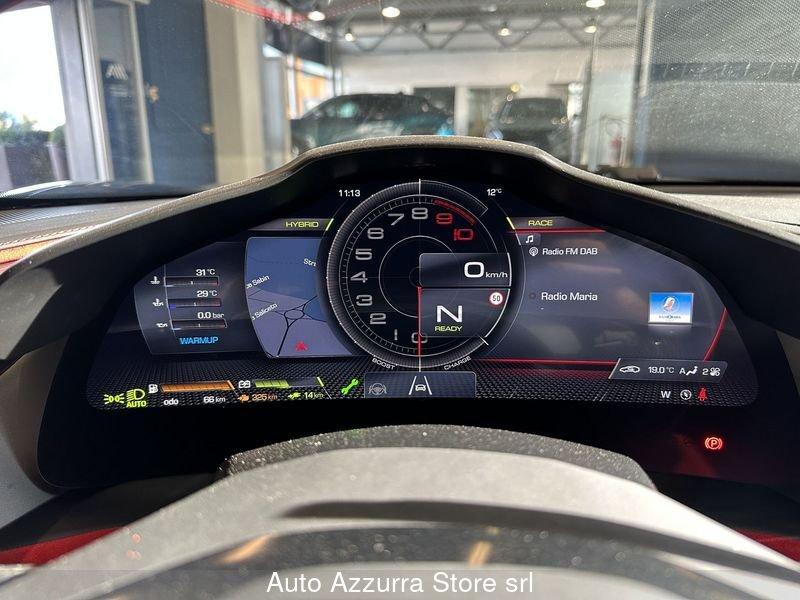 Ferrari 296 GTS 3.0 Hybrid DCT GTS *PRONTA CONSEGNA, IVA ESPOSTA*