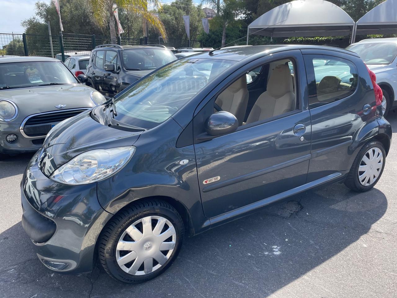 Peugeot 107 1.0 68CV 5p. Sweet Years