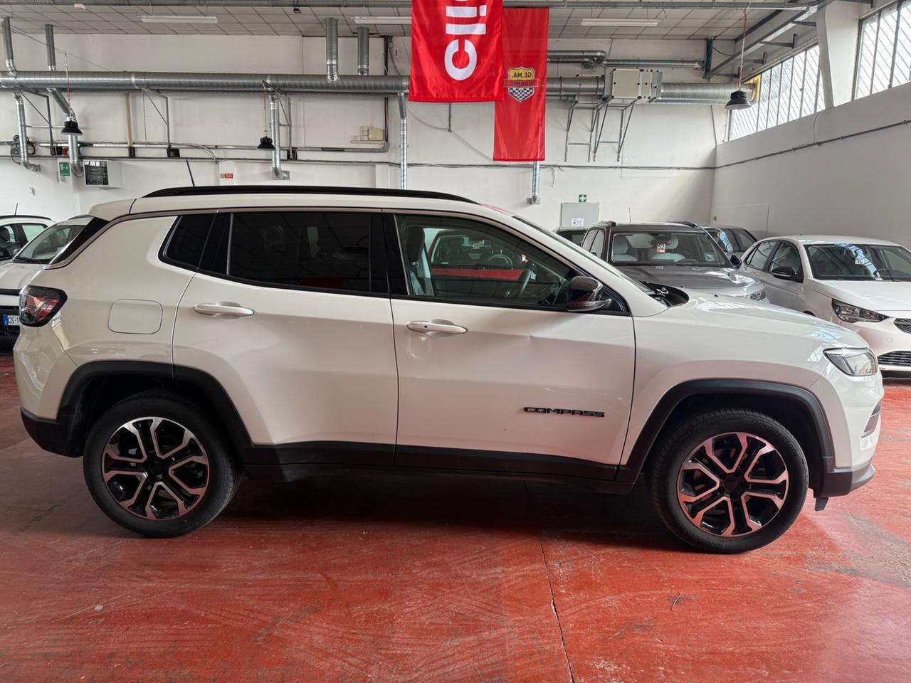 Jeep Compass 1.6 Multijet II 2WD Limited