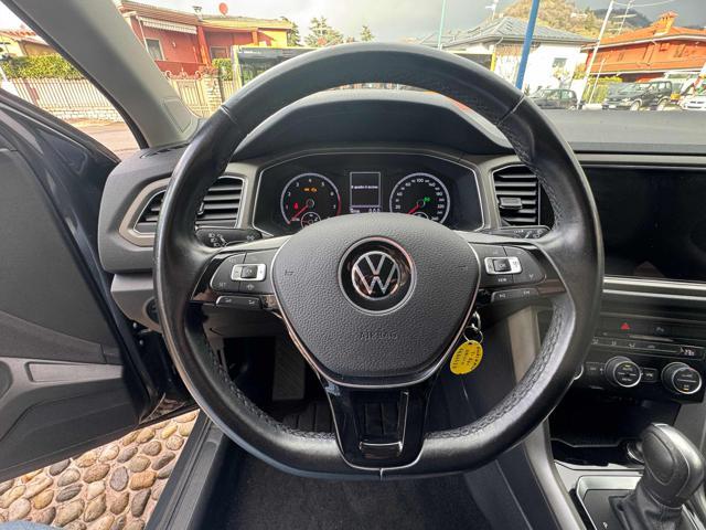 VOLKSWAGEN T-Roc 1.5 TSI ACT DSG Advanced BlueMotion Technology