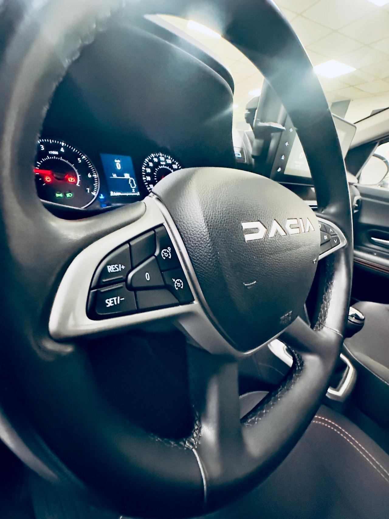 Dacia Sandero Streetway 1.0 TCe ECO-G Expression