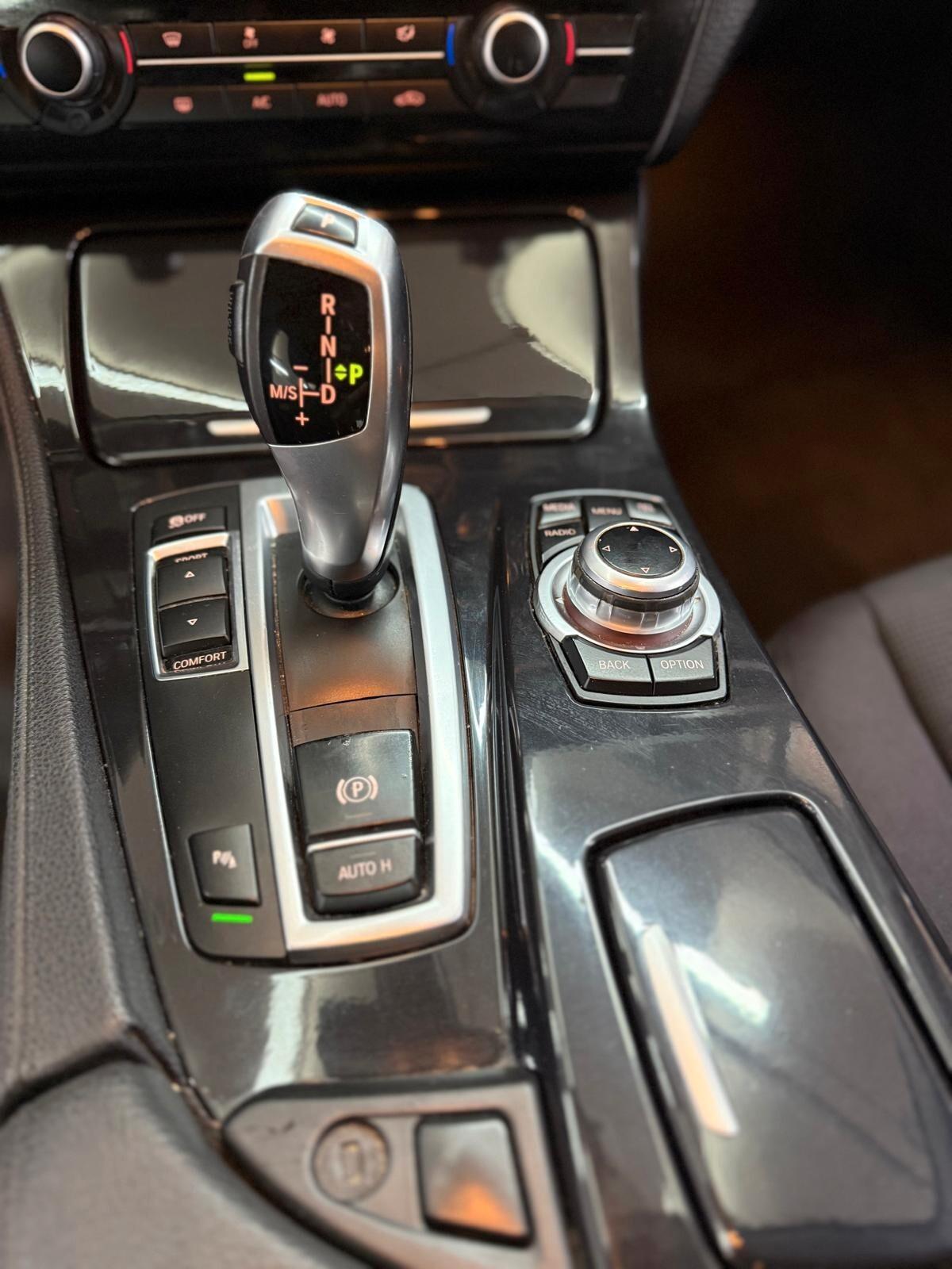Bmw 520d 184cv 8 Marce Touring M sport aut.