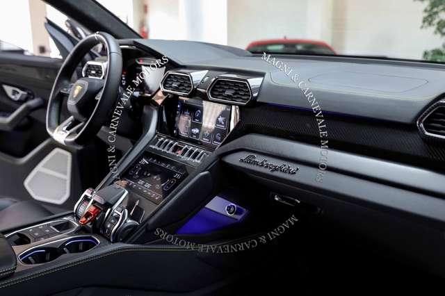 Lamborghini Urus S|AKRAPOVICH|FULL CARBON|NIGHT VIEW|23''|FULL OPT