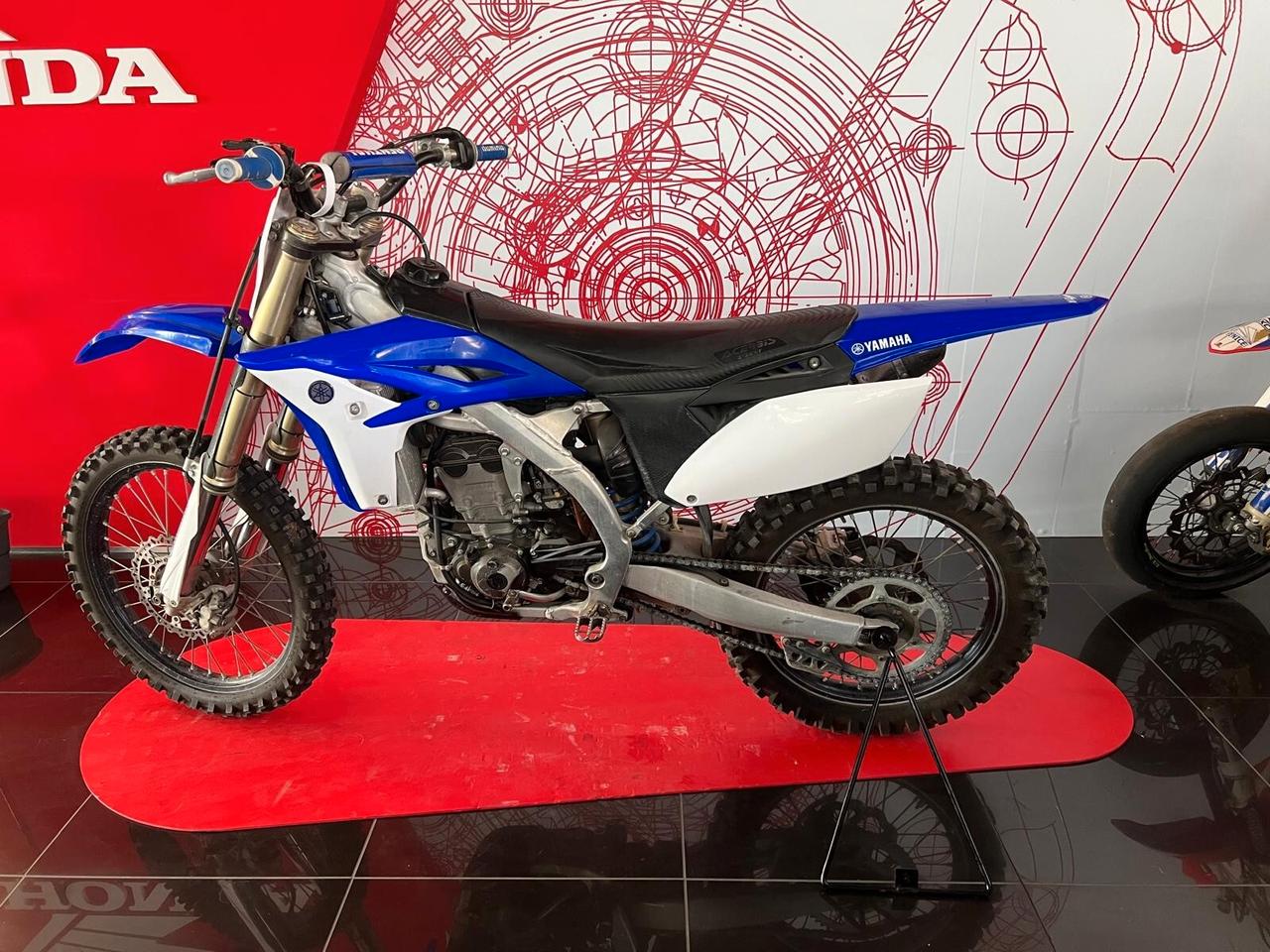 Yamaha YZ 250 F 2010