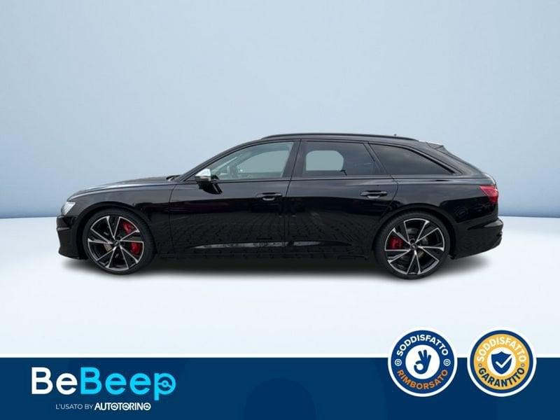 Audi A6 S6 AVANT 3.0 TDI MHEV SPORT ATTITUDE QUATTRO 344CV