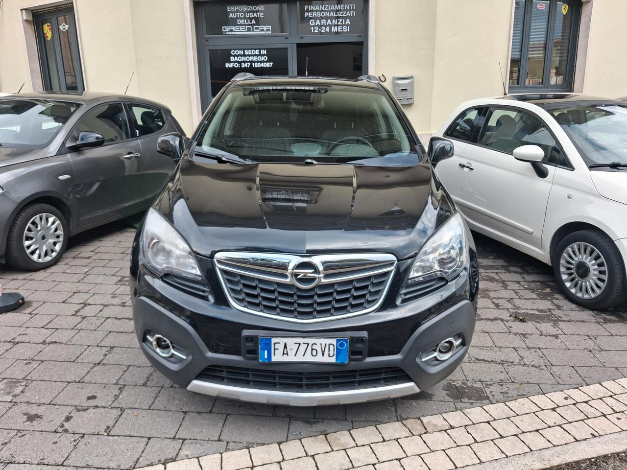 Opel Mokka 1.7 CDTI Ecotec 136CV 4x2 aut. Cosmo b-Color