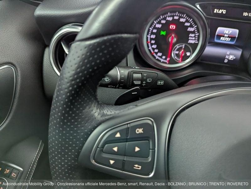 Mercedes-Benz GLA 200 D AUTOMATIC SPORT ''NEOPATENTATI''