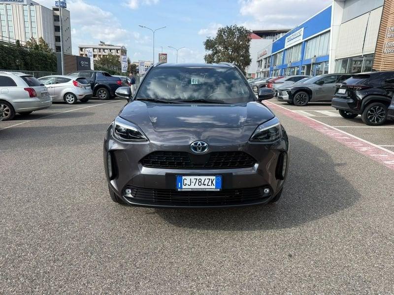 Toyota Yaris Cross 1.5H (116 CV) E-CVT Trend