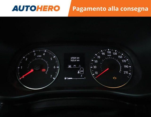 DACIA Sandero Streetway 1.0 TCe 90 CV Comfort