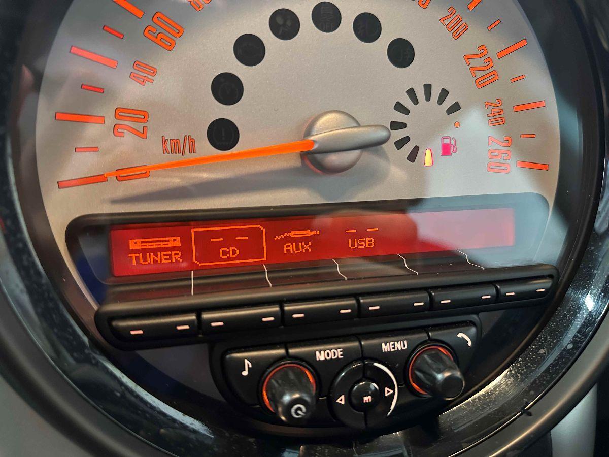 MINI Countryman Cooper 1.6 - 122Cv Euro 6 - BLUETOOTH - OK NEO-PAT - GARANZIA