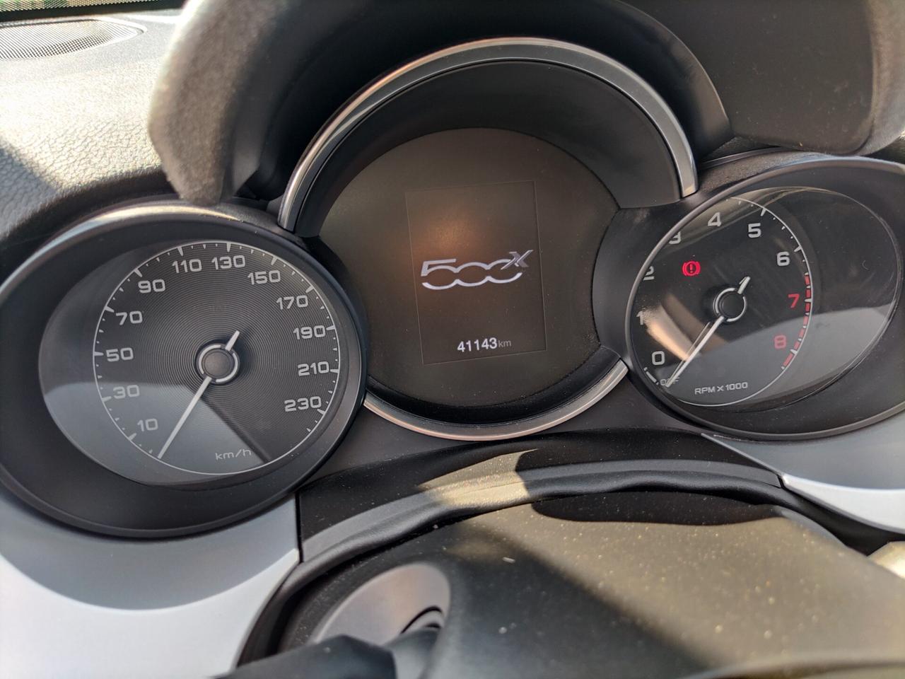 Fiat 500X 1.0 T3 120 CV Connect