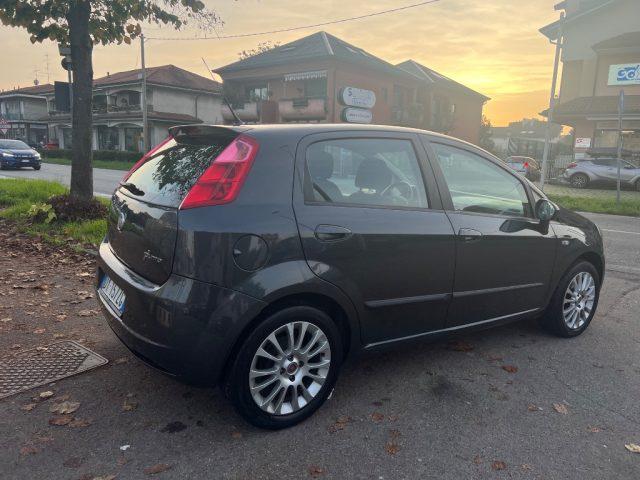 FIAT Grande Punto 1.2 5 porte Actual