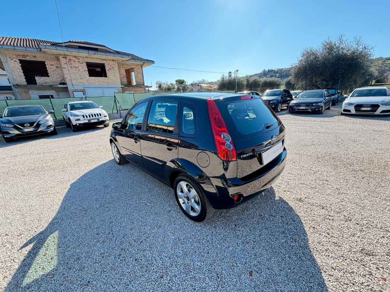 Ford Fiesta 1.4 TDCi 5p 68 cv 44.088 km !!!!!