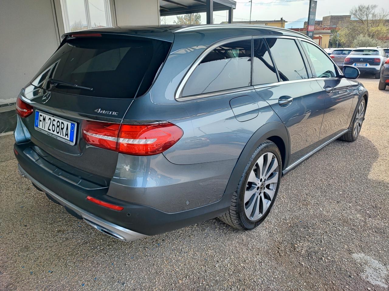 Mercedes-benz E 220 d S.W. 4Matic Auto Premium All-Terrain