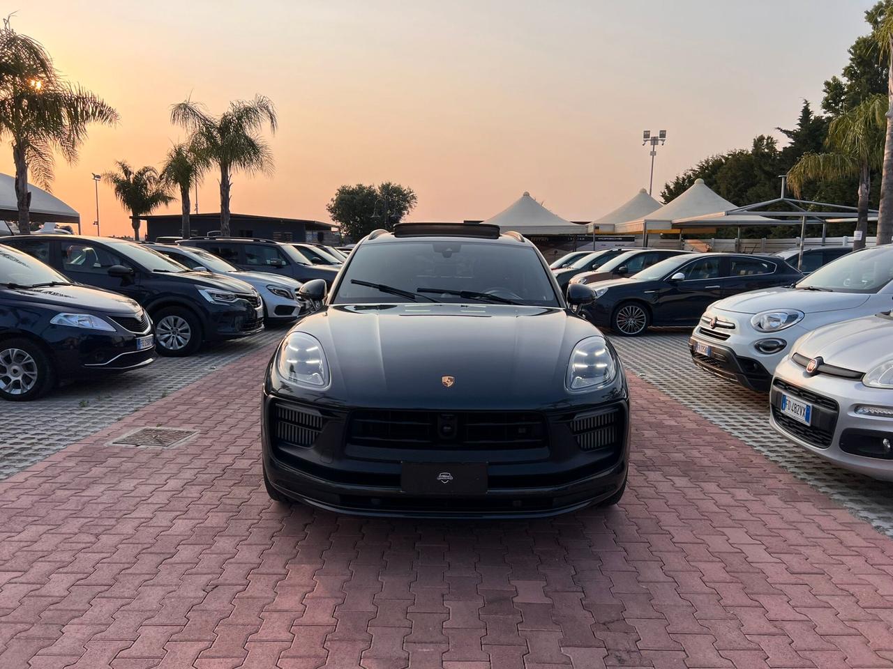 Porsche Macan 2.9 GTS