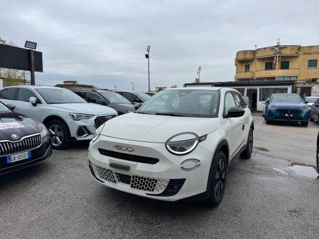 FIAT 600 Hybrid 145 CV DCT MHEV Icon