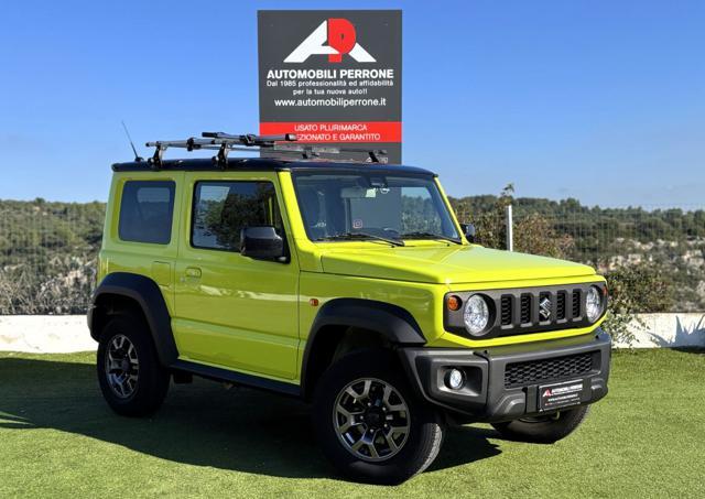 SUZUKI Jimny 1.5 4wd AllGrip TOP 4 POSTI