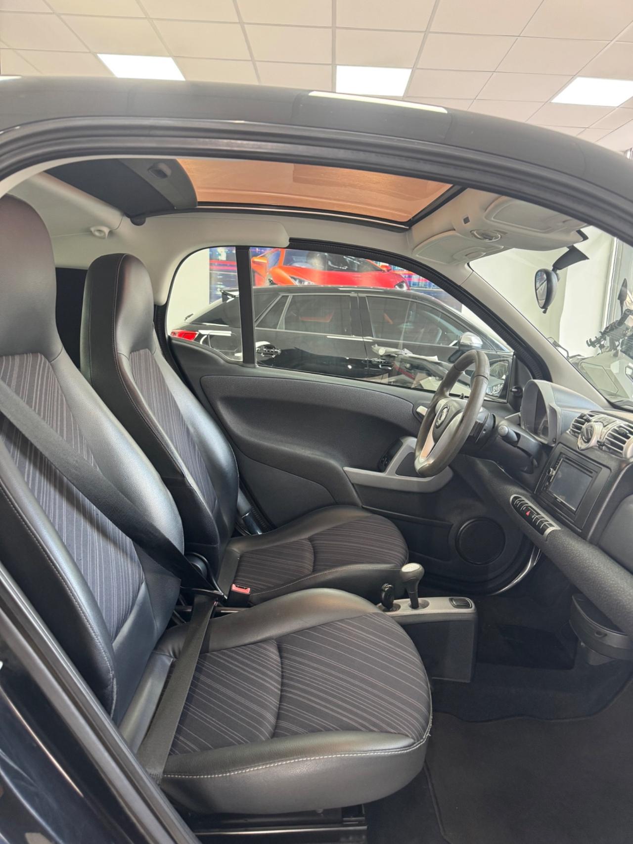 Smart ForTwo 1000 52 kW MHD coupé pulse
