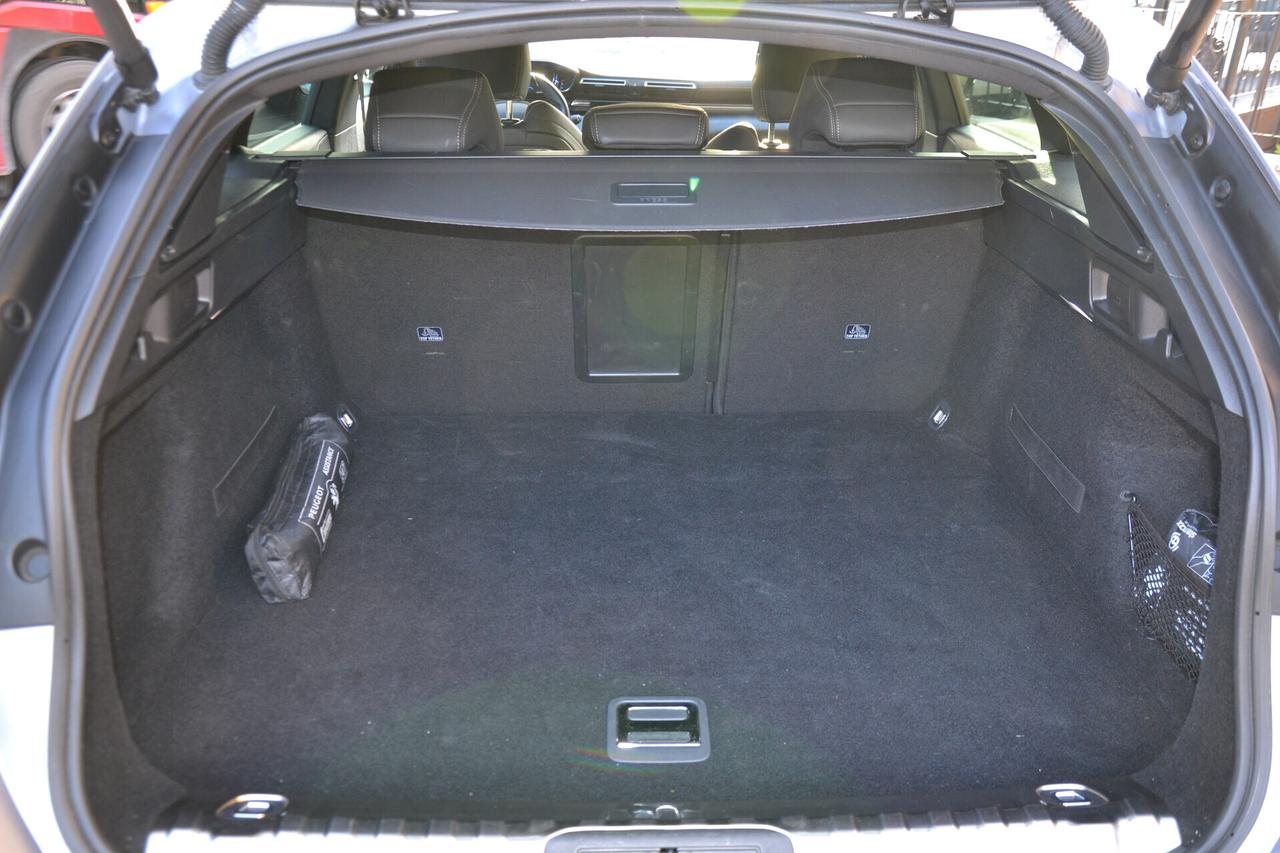 Peugeot 508 2.0 HDI 180CV SW GT AUT. +PELLE+NAVI+FULL LED+R.CAM