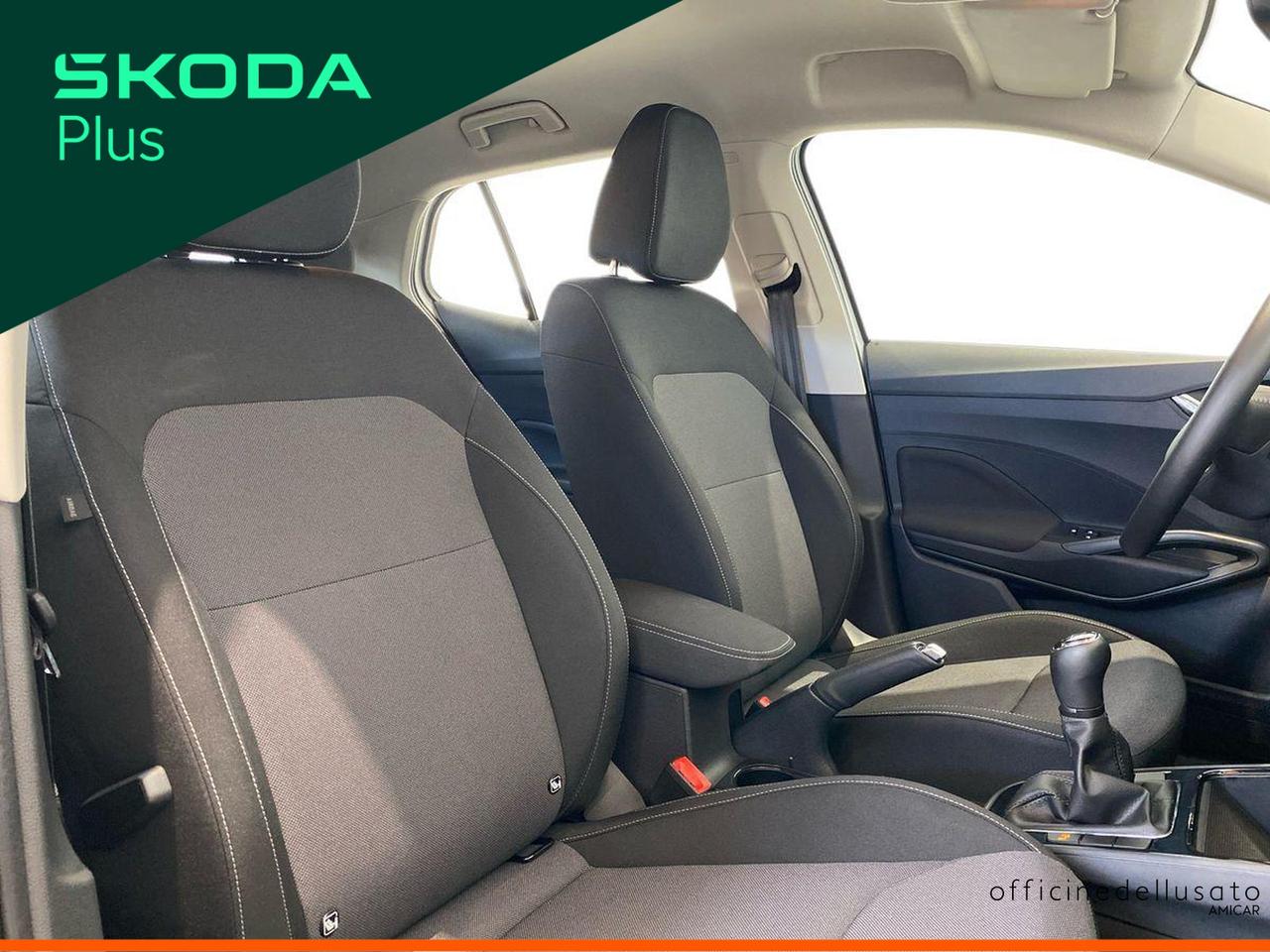Skoda Fabia 1.0 tsi evo 95cv young edition