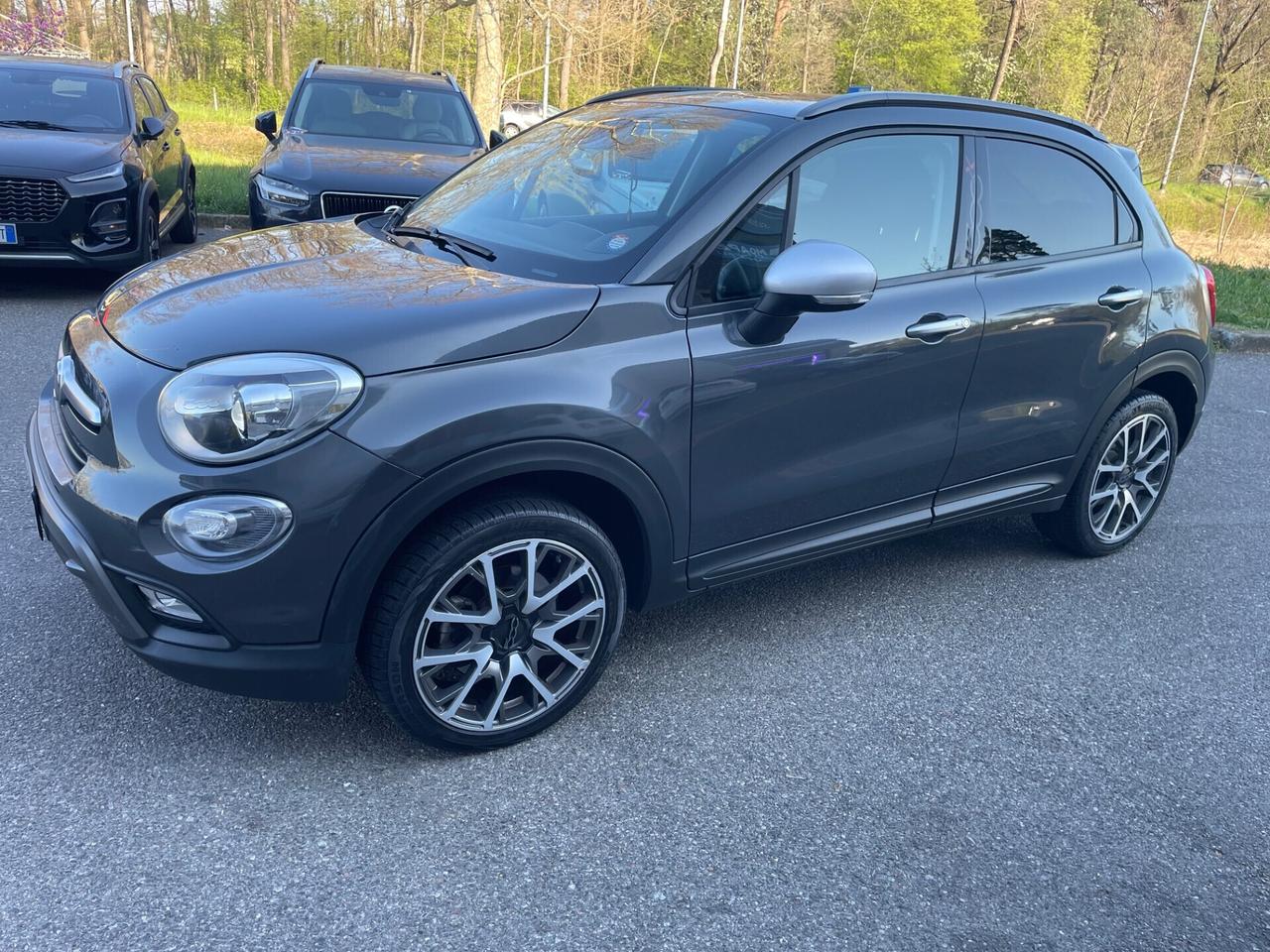 Fiat 500X 1.4 MultiAir 140 CV *Neopatentati*Automatik*solo 67000km*