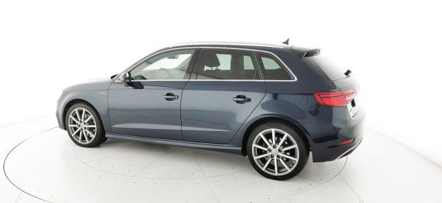 AUDI A3 SPB 1.4 TFSI e-tron S tronic Design