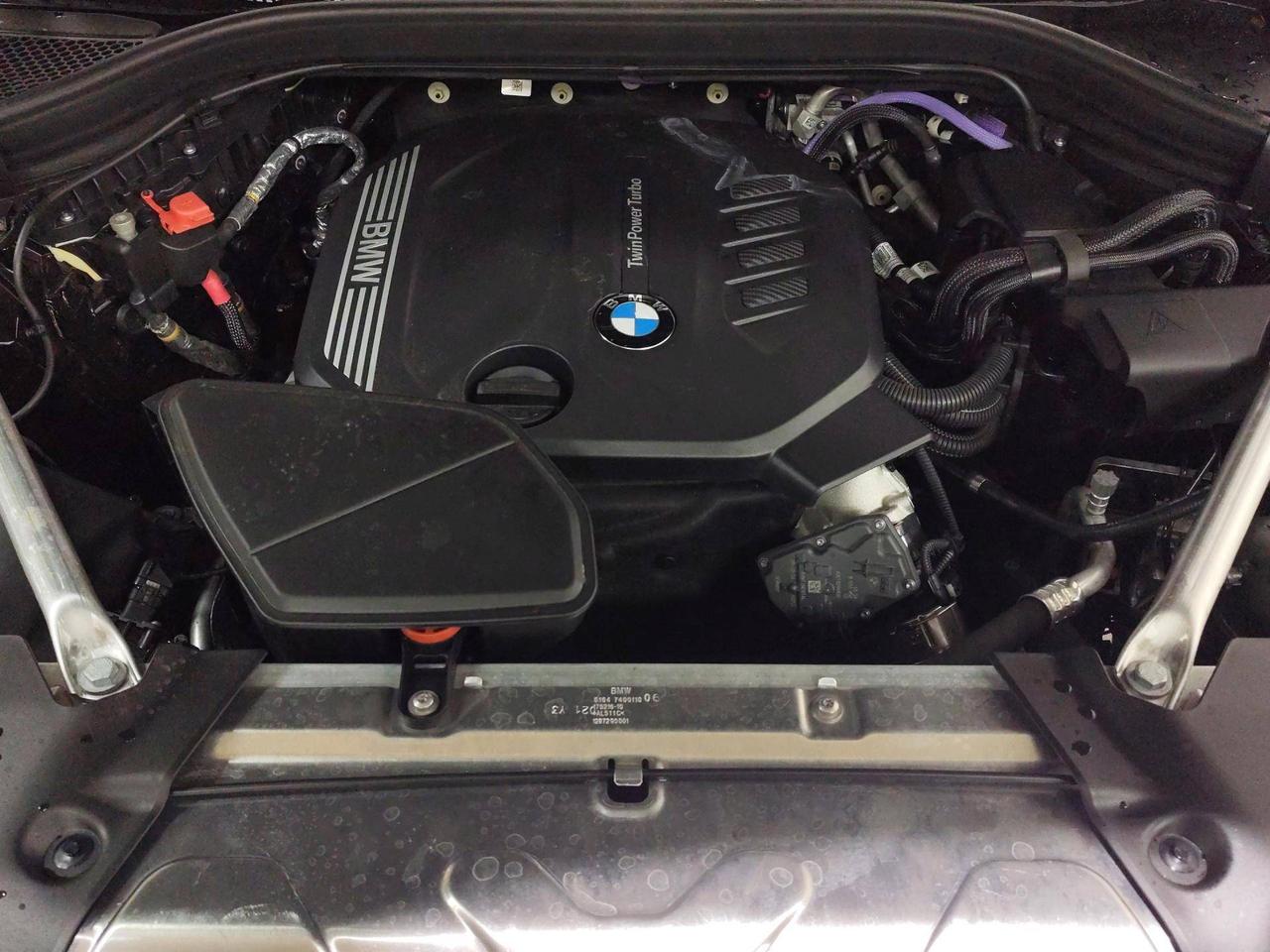 BMW X4 xDrive20d 48V MSport