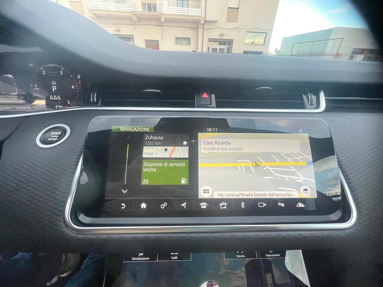 Land Rover Range Evoque 2.0D I4 163 CV R-Dynamic S