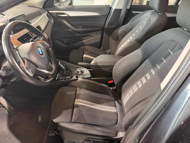 BMW X2 sDrive18d Msport