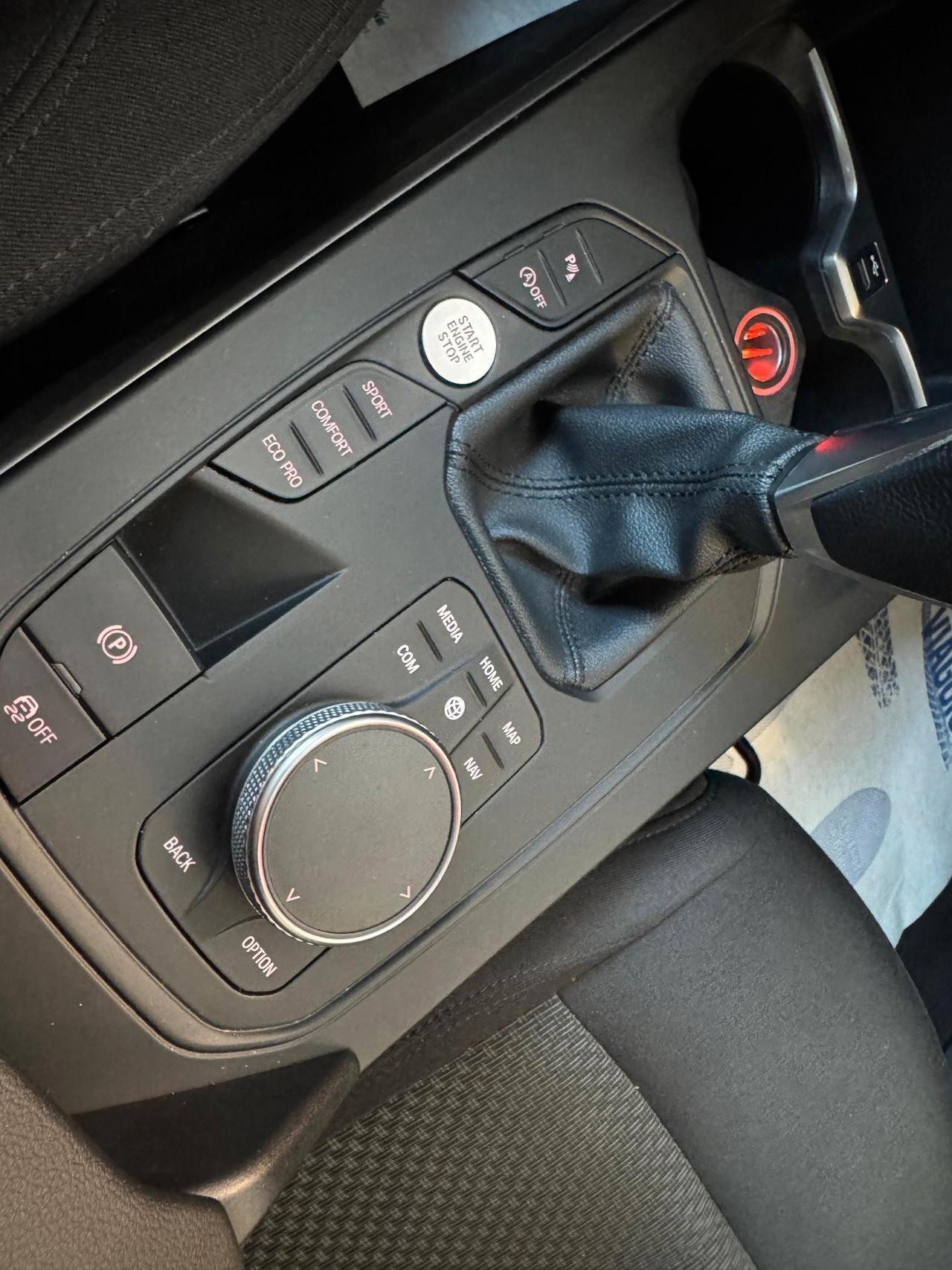 BMW Serie 1 5 Porte 116d Business Advantage