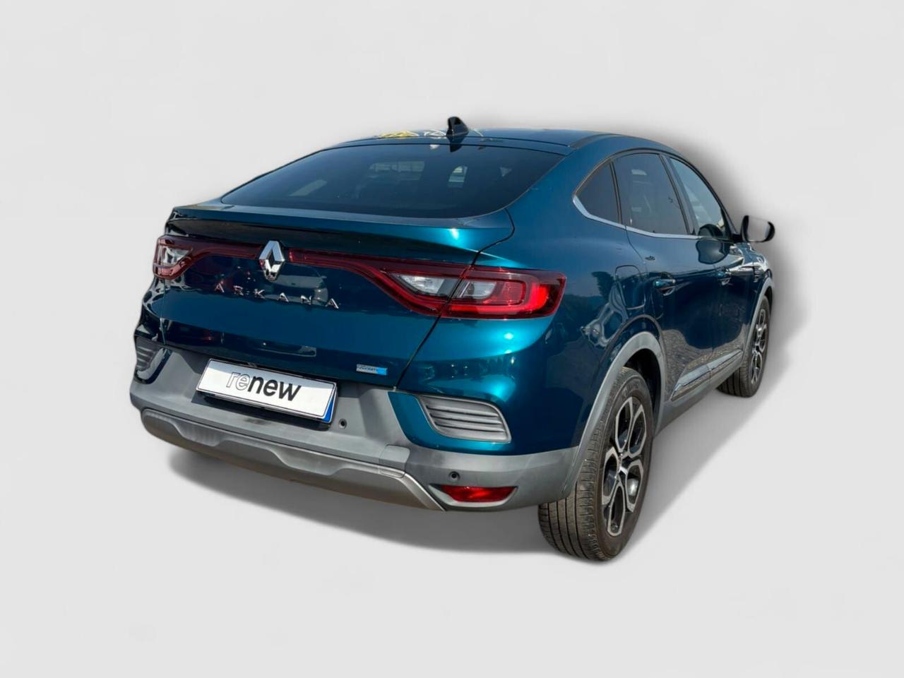 Renault Arkana 1.6 E-Tech full hybrid Intens 145cv