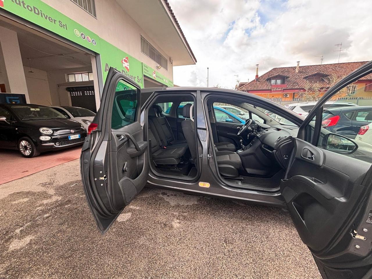 Opel Meriva 1.3 CDTI 95CV ecoFLEX Cosmo