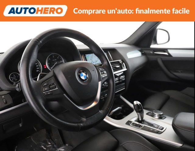BMW X3 xDrive20d