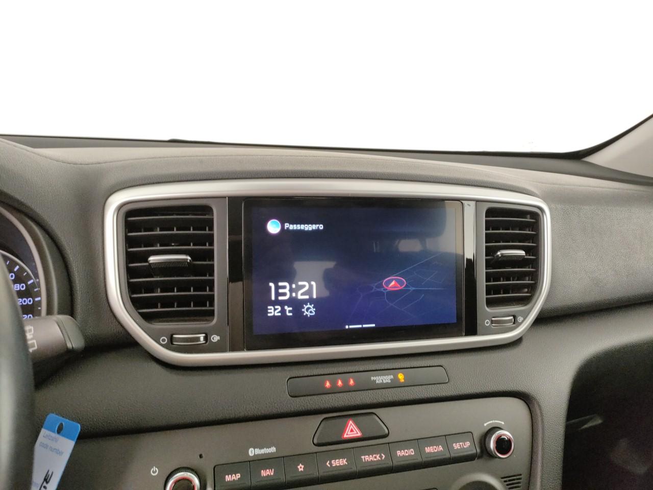 KIA Sportage 1.6 crdi mhev Black Edition 2wd