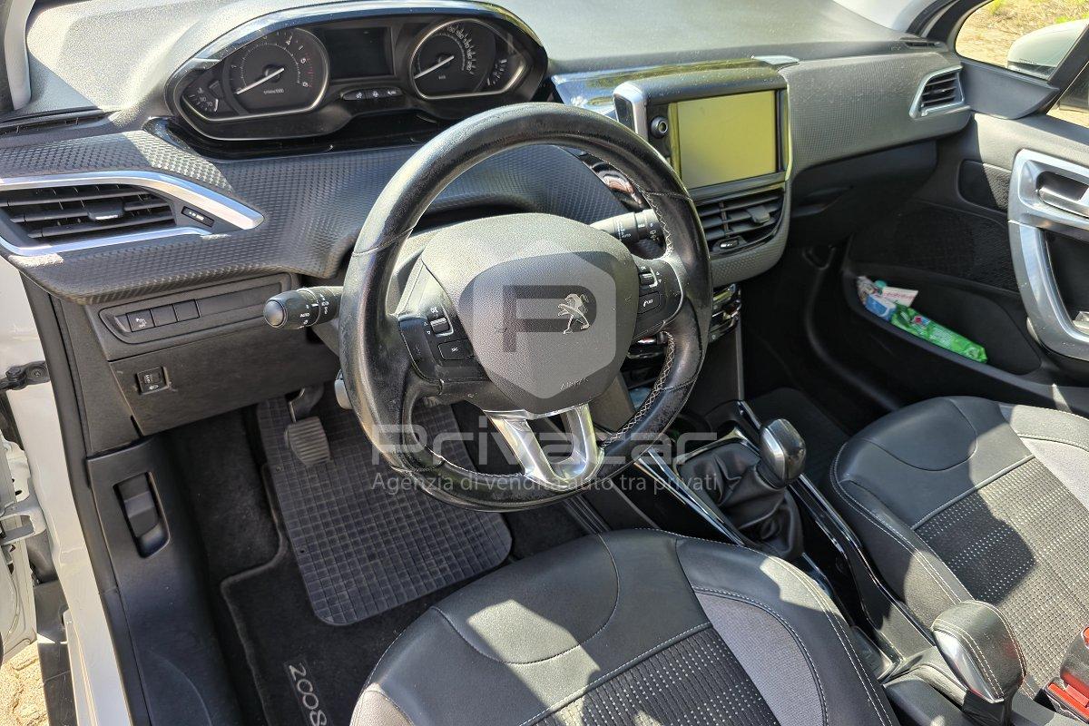 PEUGEOT 2008 1° serie BlueHDi 100 Allure