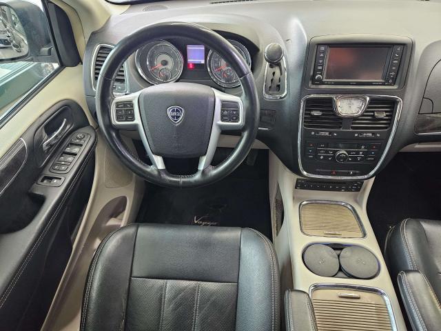 Lancia Voyager Voyager V 2.8L Gold 163cv auto 7PTI