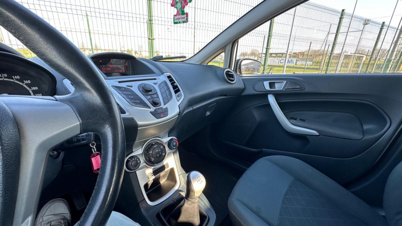 Ford Fiesta 1.6 TDCi 95CV 5 porte(anche per neopatentati)