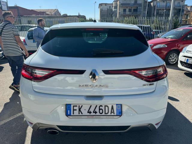 RENAULT Megane 1.5 dCi 110 CV Energy GT Line