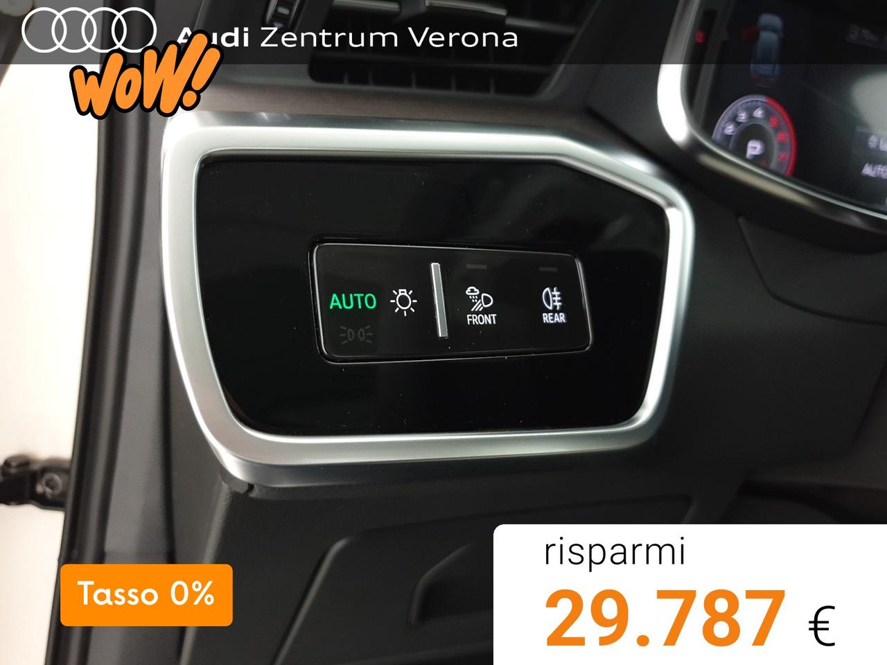55TFSI 340CV quattro S tronic Business Advanced