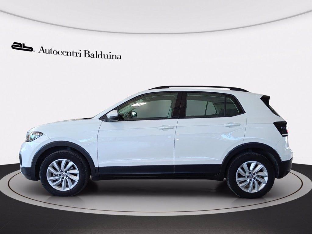 VOLKSWAGEN T-cross 1.0 tsi style 95cv del 2022