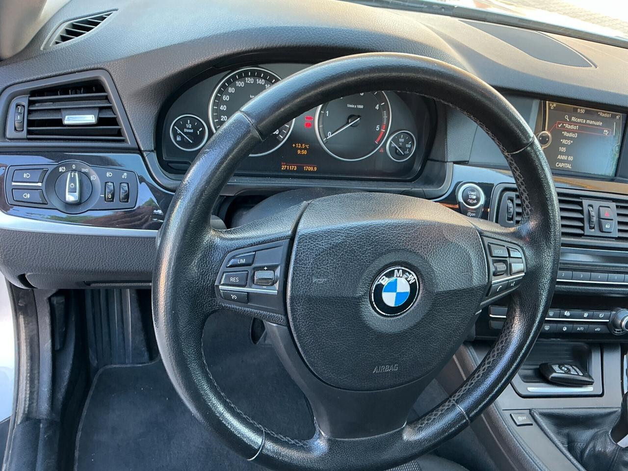 Bmw 520 520d cat Eletta