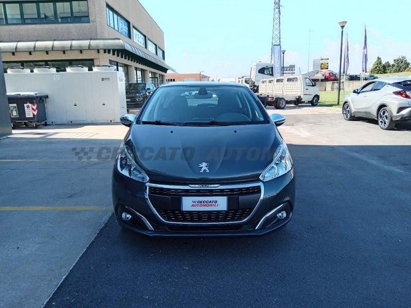 Peugeot 208 I 2015 5p 1.2 puretech Allure 82cv