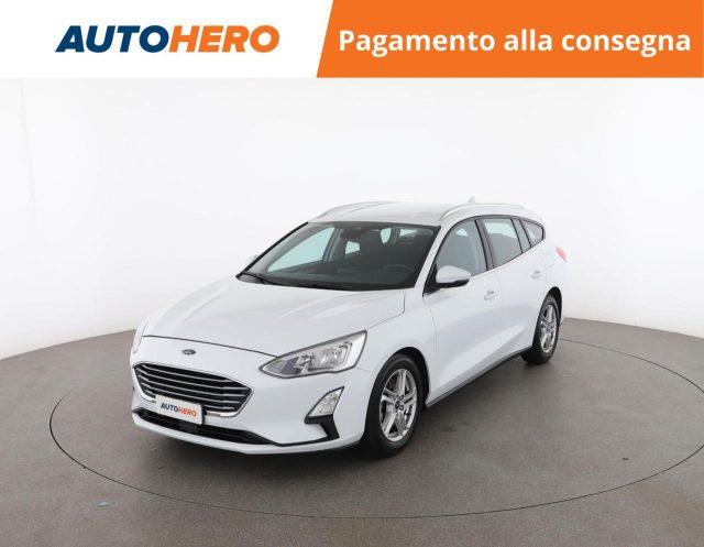 FORD Focus 1.5 EcoBlue 95 CV SW Plus