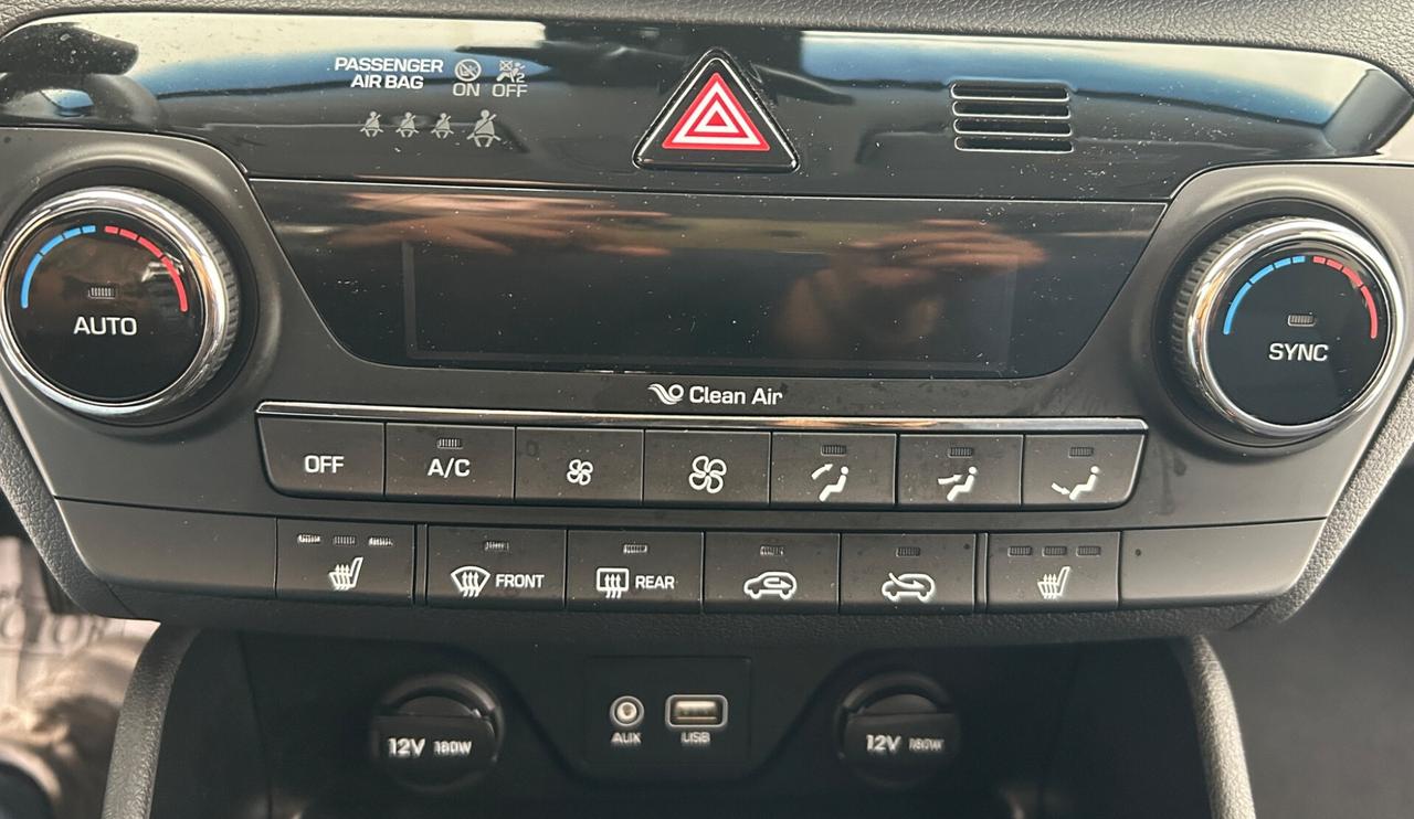 Hyundai Tucson 1.6 benzina 4WD 57.000km