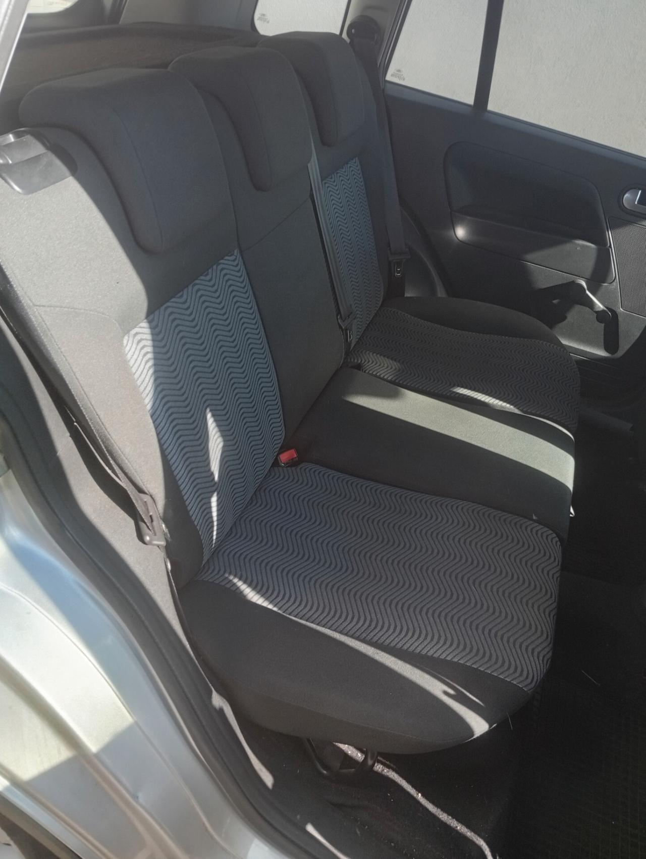 Ford Fusion Fusio 1.6 16V 5p. Bz.- GPL Cambio Automatico